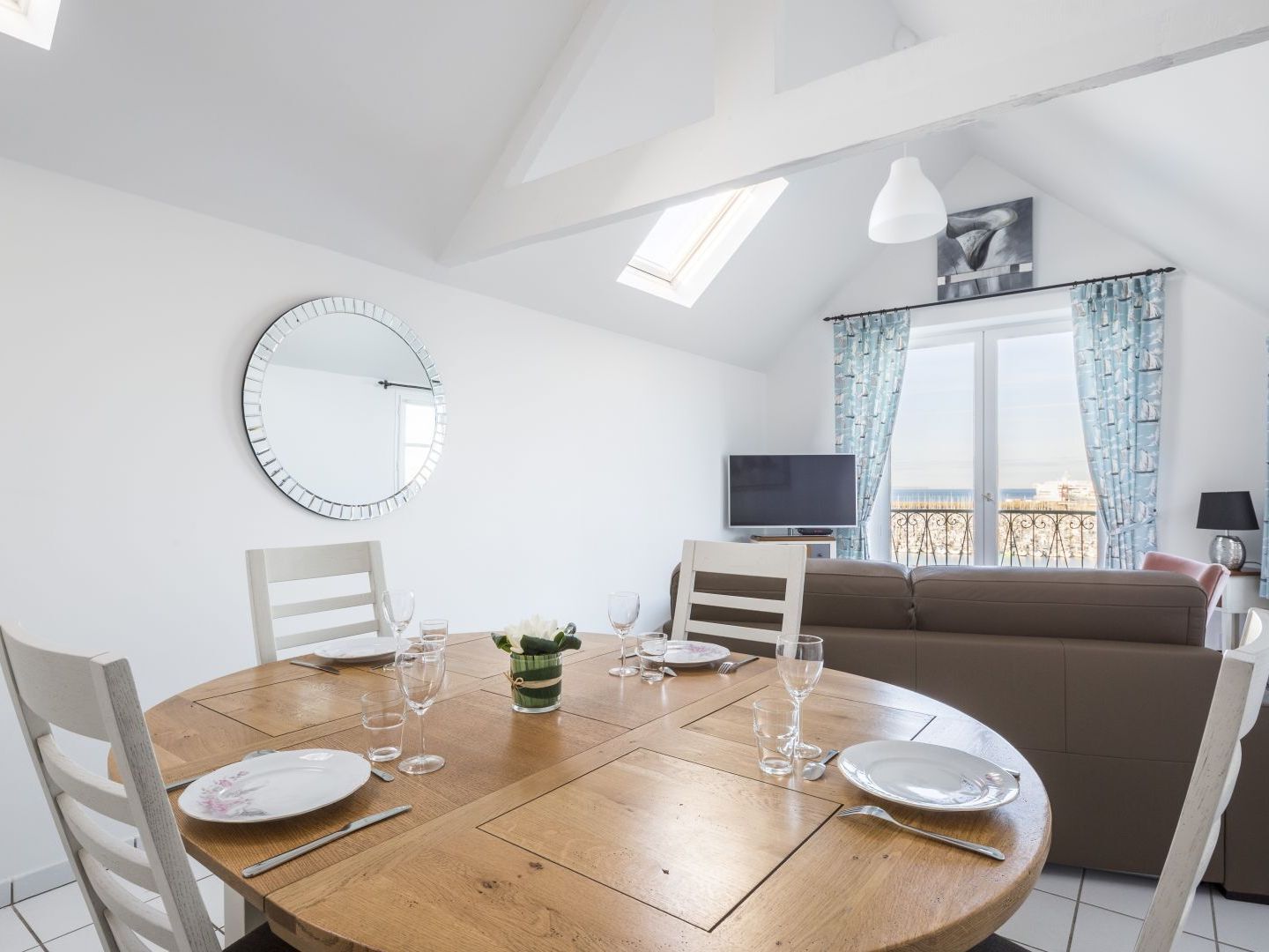 Le Narval By Cocoonr Apartment Saint-Malo Luaran gambar
